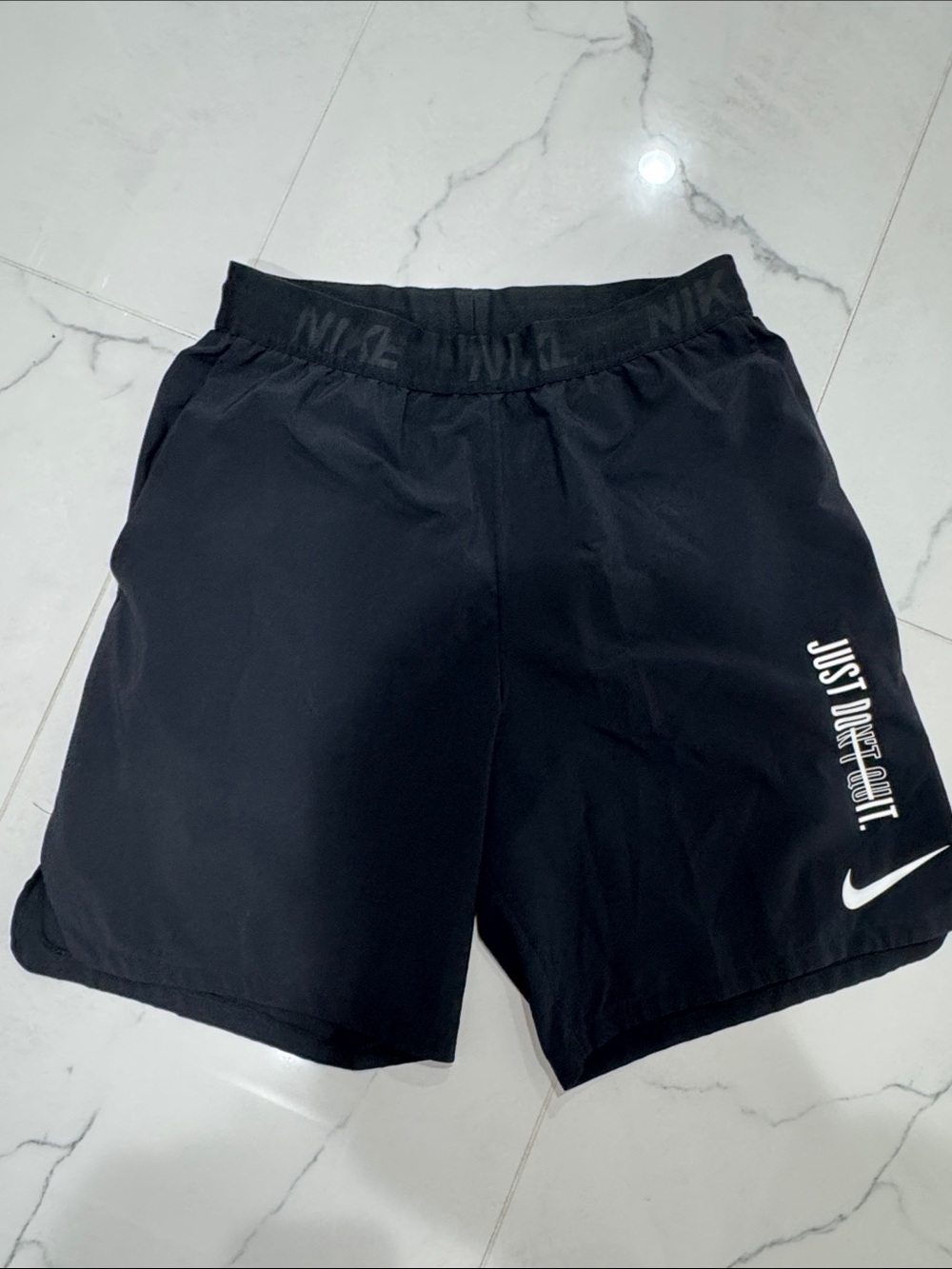 Nike dri fit shorts M
